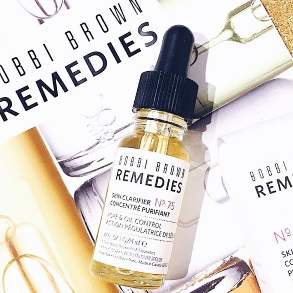 BNIB Bobbi Brown | Remedies No. 75 Skin Clarifier Facial Oil